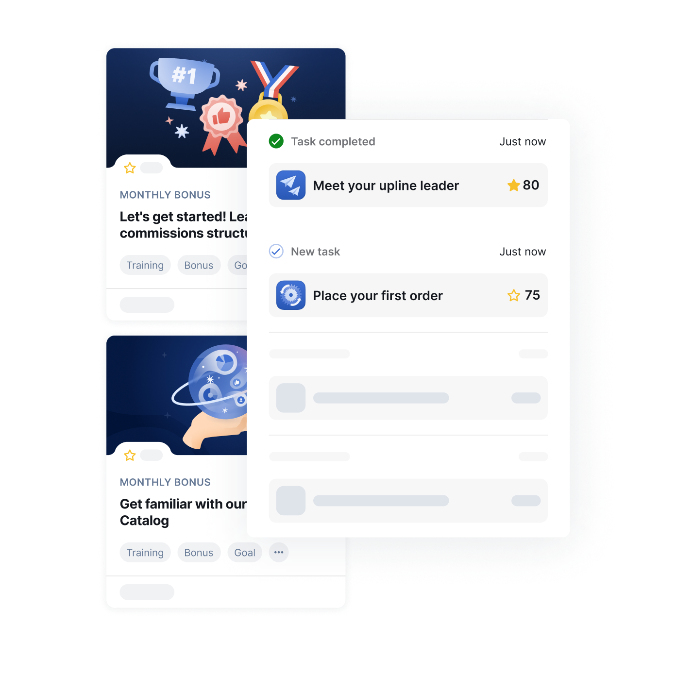 Personalized onboarding