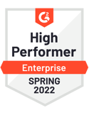 High Performer - Enterprise